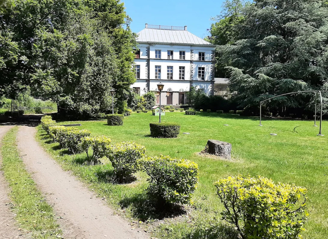 Kasteel Slotendries, Belgium